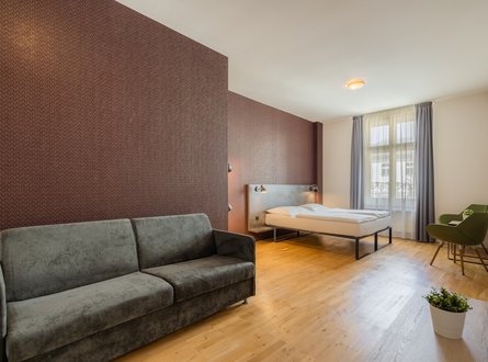 EA ApartHotel Melantrich - Apartmán pro 8 osob SUPERIOR