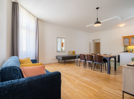 EA ApartHotel Melantrich - Apartmán pro 8 osob SUPERIOR