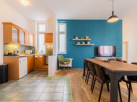 EA ApartHotel Melantrich - Apartmán pro 8 osob SUPERIOR